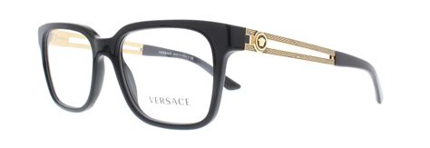 mens eyeglasses frames versace|Versace men's designer glasses frames.